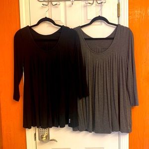 DKNY sleep tops size Medium